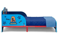 PAW Patrol Wood & Metal Toddler Bed