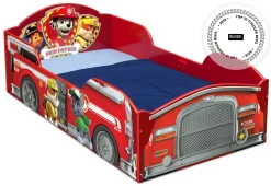 PAW Patrol Wood Toddler Bed