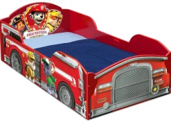 PAW Patrol Wood Toddler Bed