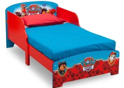 PAW Patrol Wood Toddler Bed