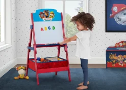 PAW Patrol Wooden Activity Easel