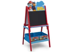 PAW Patrol Wooden Double Sided Activity Easel