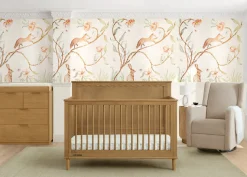 Penelope 6-in-1 Convertible Crib