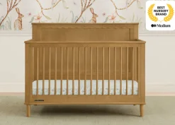 Penelope 6-in-1 Convertible Crib