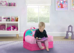Peppa Pig Cozee Buddy Flip-Out Chair