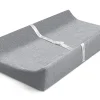 Perfect Sleeper Changing Pad with Plush Cover Set