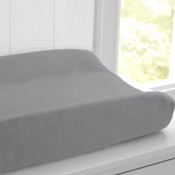 Perfect Sleeper Contoured Changing Pad with Plush Cover