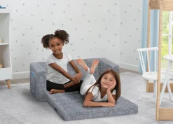 Perfect Sleeper Extra Wide Convertible Sofa to Lounger