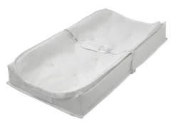 Perfect Sleeper 2-in-1 Deluxe Pillow Top Changing Pad & Portable Changing Mat