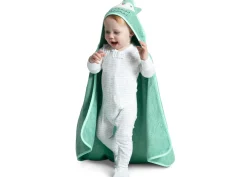 Personalized Baby Hooded Bath Towel