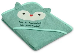 Personalized Baby Hooded Bath Towel
