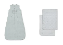 3-Piece Blanket & Sleep Sack Bundle