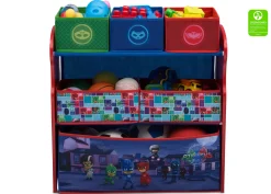 PJ Masks Multi-Bin Toy Organizer