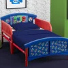 PJ Masks Plastic Toddler Bed