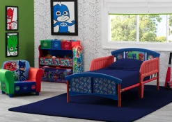 PJ Masks Plastic Toddler Bed