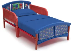 PJ Masks Plastic Toddler Bed