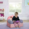 Princess Cozee Buddy Flip-Out Chair