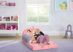 Princess Cozee Buddy Flip-Out Chair