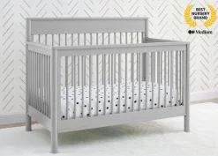 Remy 6-in-1 Convertible Crib