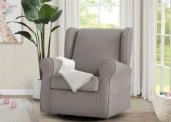 Reston Nursery Glider Swivel Rocker Chair