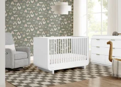 Rhodes 4-in-1 Convertible Crib