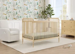 Serena 4-in-1 Convertible Crib