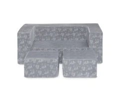 Serta Perfect Sleeper Convertible Sofa and Play Set