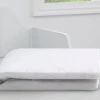 Sertapedic Crib Mattress Pad Cover