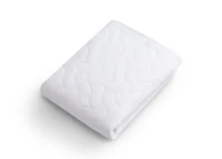 Sertapedic Crib Mattress Pad Cover