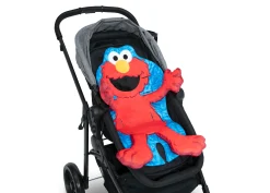 Sesame Street Elmo Stroller Seat Pad