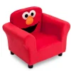 Sesame Street Elmo Upholstered Chair