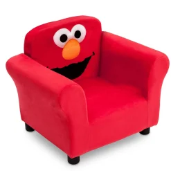 Sesame Street Elmo Upholstered Chair