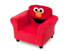 Sesame Street Elmo Upholstered Chair