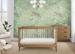 Sloane 4-in-1 Acrylic Convertible Crib