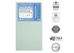 SmartBreathe Washable Toddler Mattress