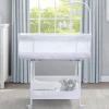 SmartSleep Auto Glide Bassinet with Bluetooth