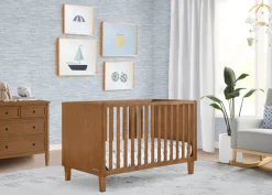 Sonny 4-in-1 Convertible Crib