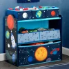 Space Adventures Design and Store Toy Organizer