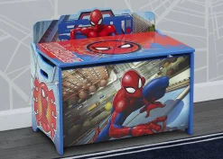 Spider-Man Deluxe Toy Box
