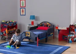 Spider-Man Multi-Bin Toy Organizer