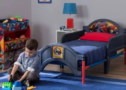 Spider-Man Plastic Toddler Bed