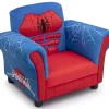 Spider-Man Upholstered Chair