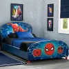 Spider-Man Upholstered Twin Bed