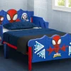 Spidey and His Amazing Friends 3D Toddler Bed