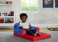 Spidey and His Amazing Friends Cozee Buddy Flip-Out Chair