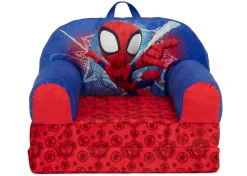Spidey and His Amazing Friends Cozee Buddy Flip-Out Chair
