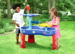 Spidey and His Amazing Friends Water Table