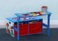 Spidey and His Amazing Friends Activity Bench