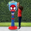 Spidey and His Amazing Friends Plastic Basketball Set