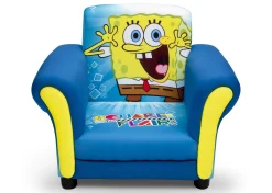 SpongeBob Upholstered Chair